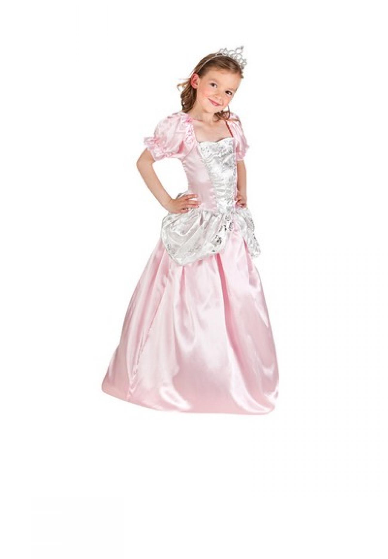 Costume bambina Principessa Rosabel (10-12 anni)