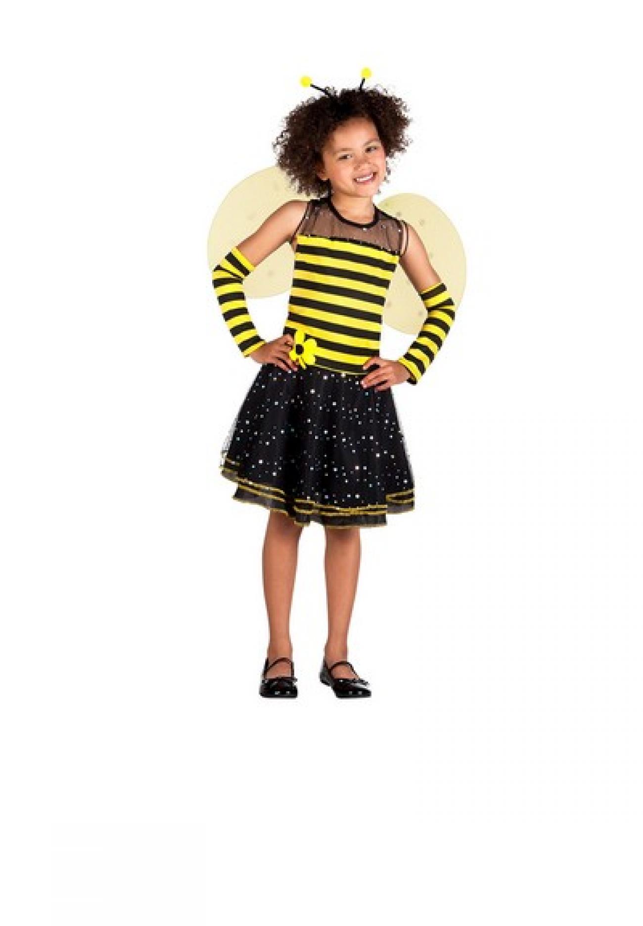 Costume bambina Ape (7-9 anni)