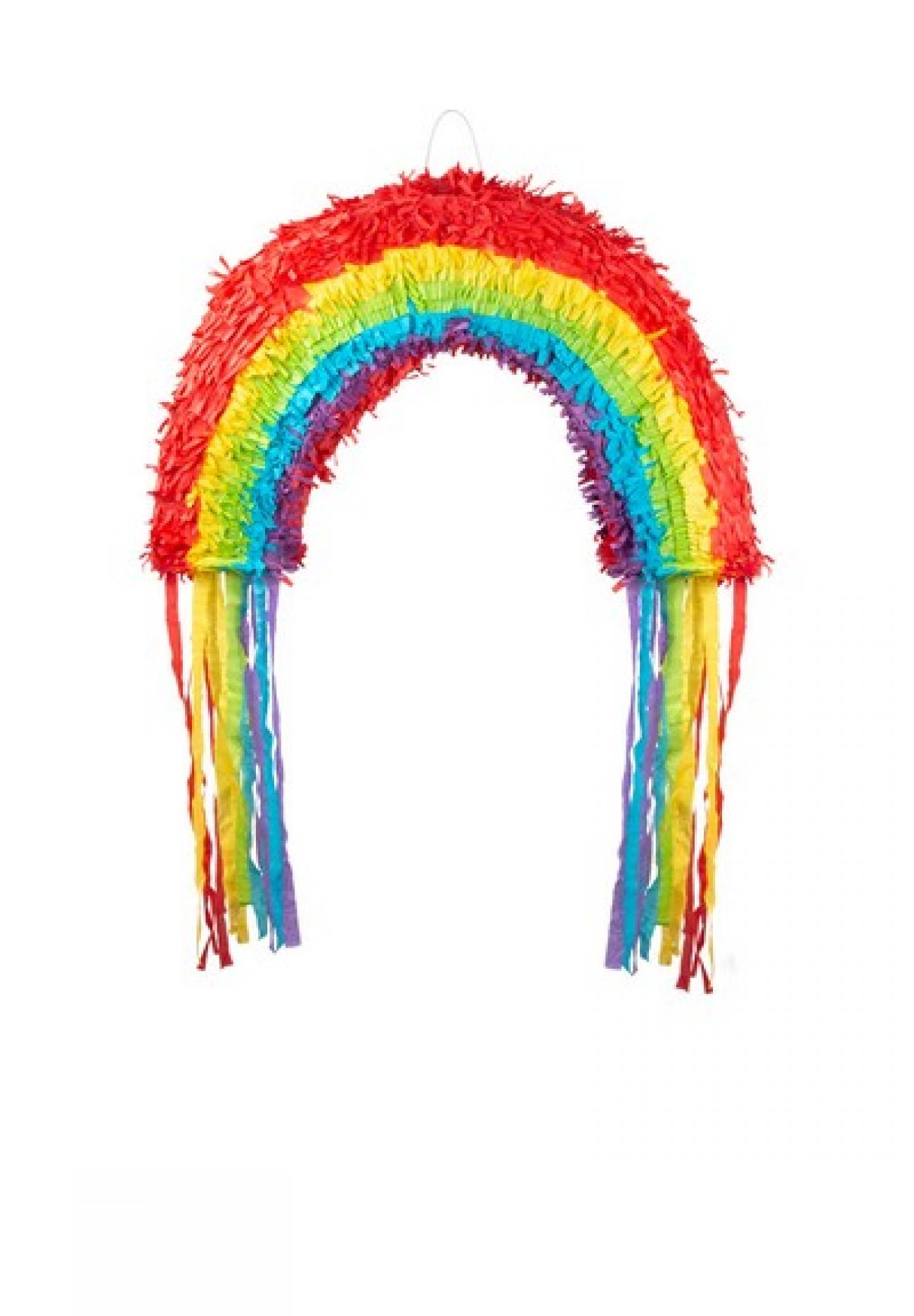 Pc. Pinata Rainbow (37 x 58 cm) QS