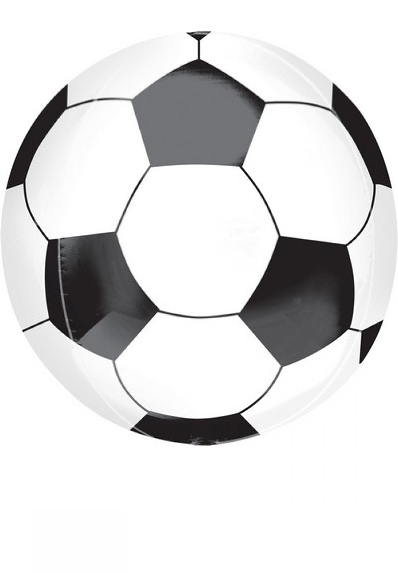 Pallone foil ORBZ 16" - 40 cm Calcio