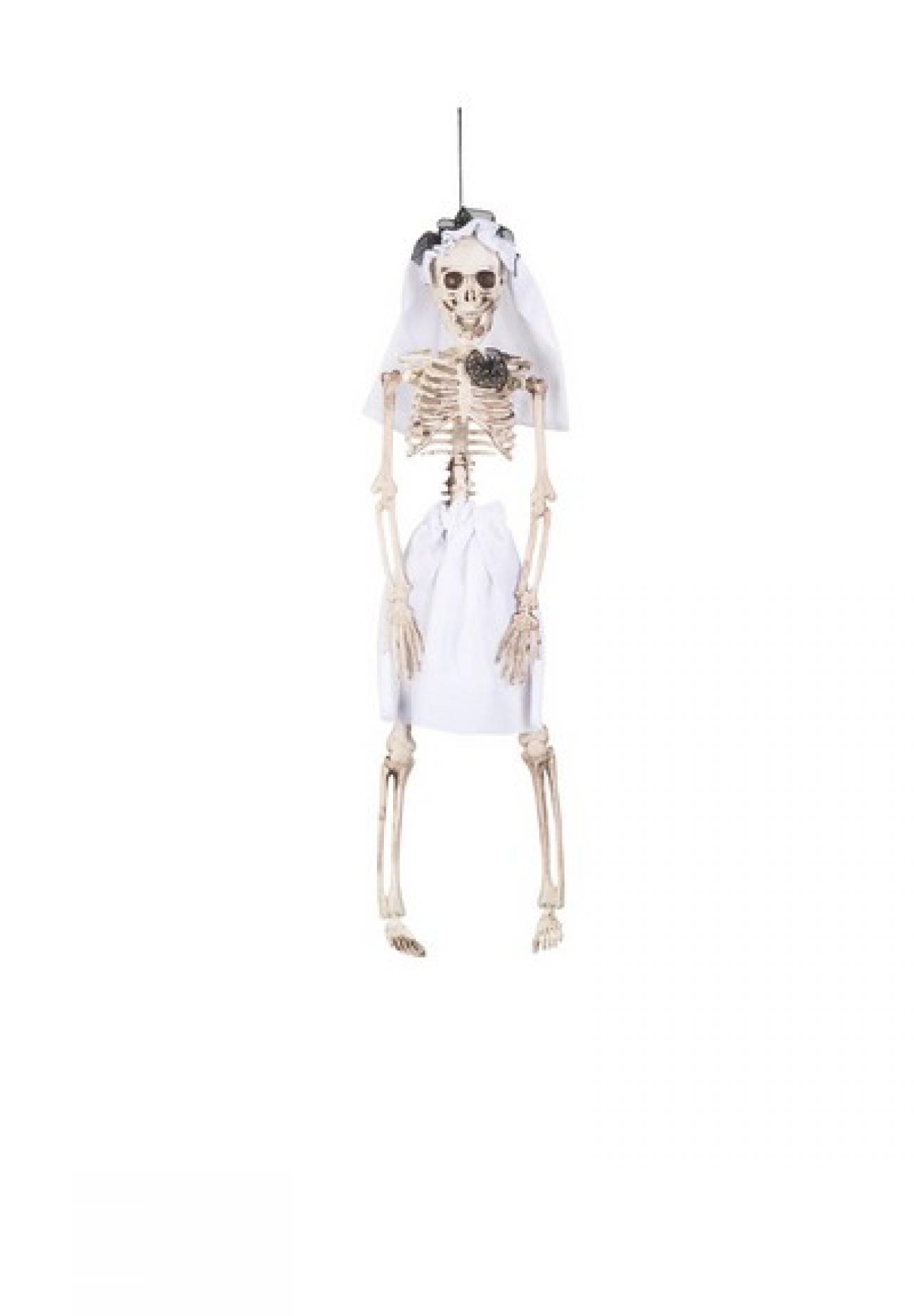 Pendente Skeleton Bride 41 cm