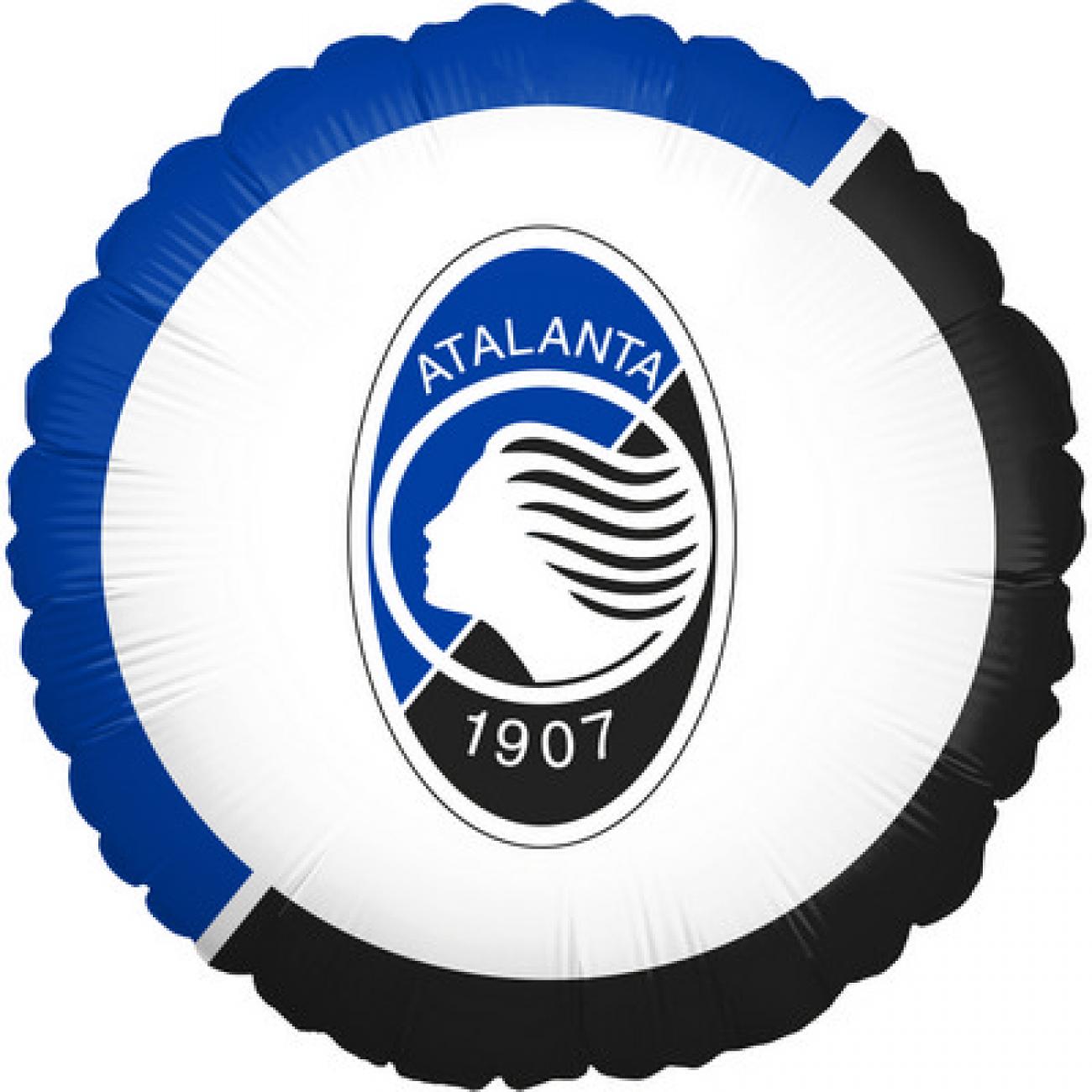 Pallone foil 17" - 43 cm Atalanta