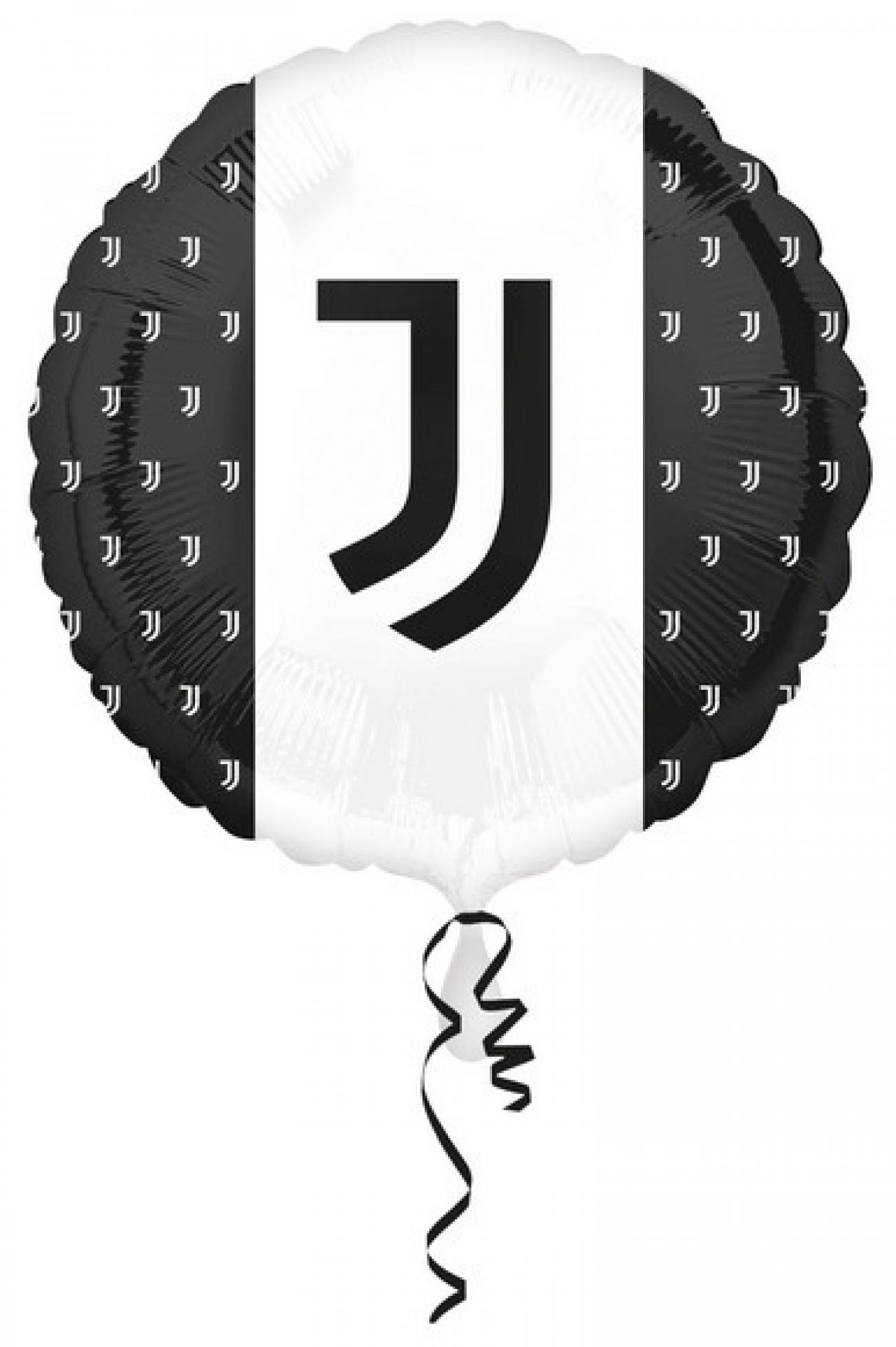 Pallone Foil 17" - 43 cm Juventus