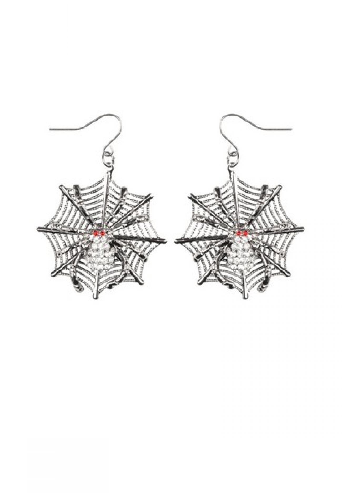 Earrings Arachne H