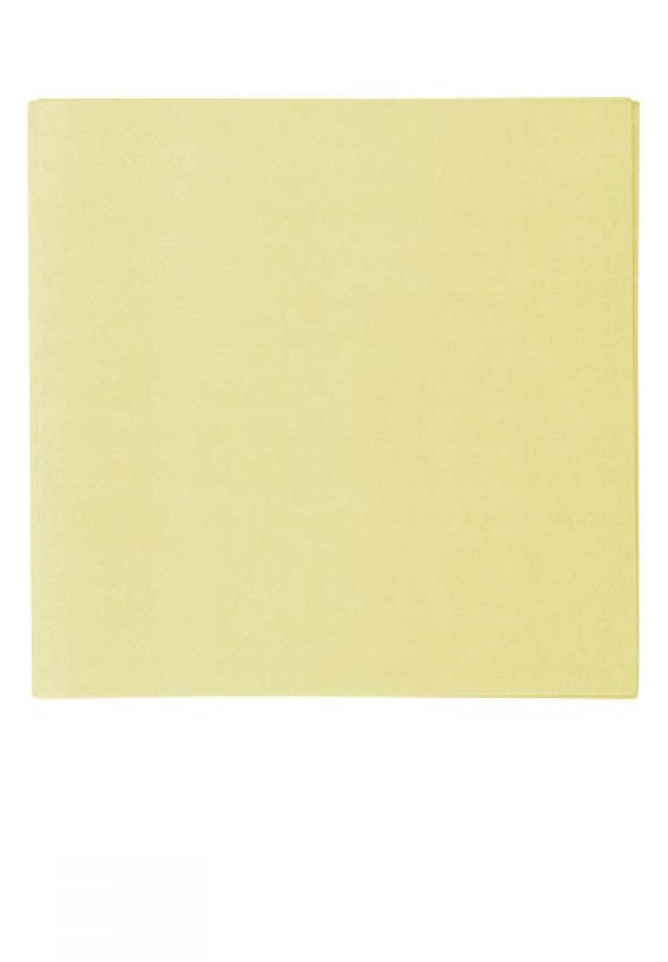 Tovagliolo 33 x 33 cm yellow  20 pz