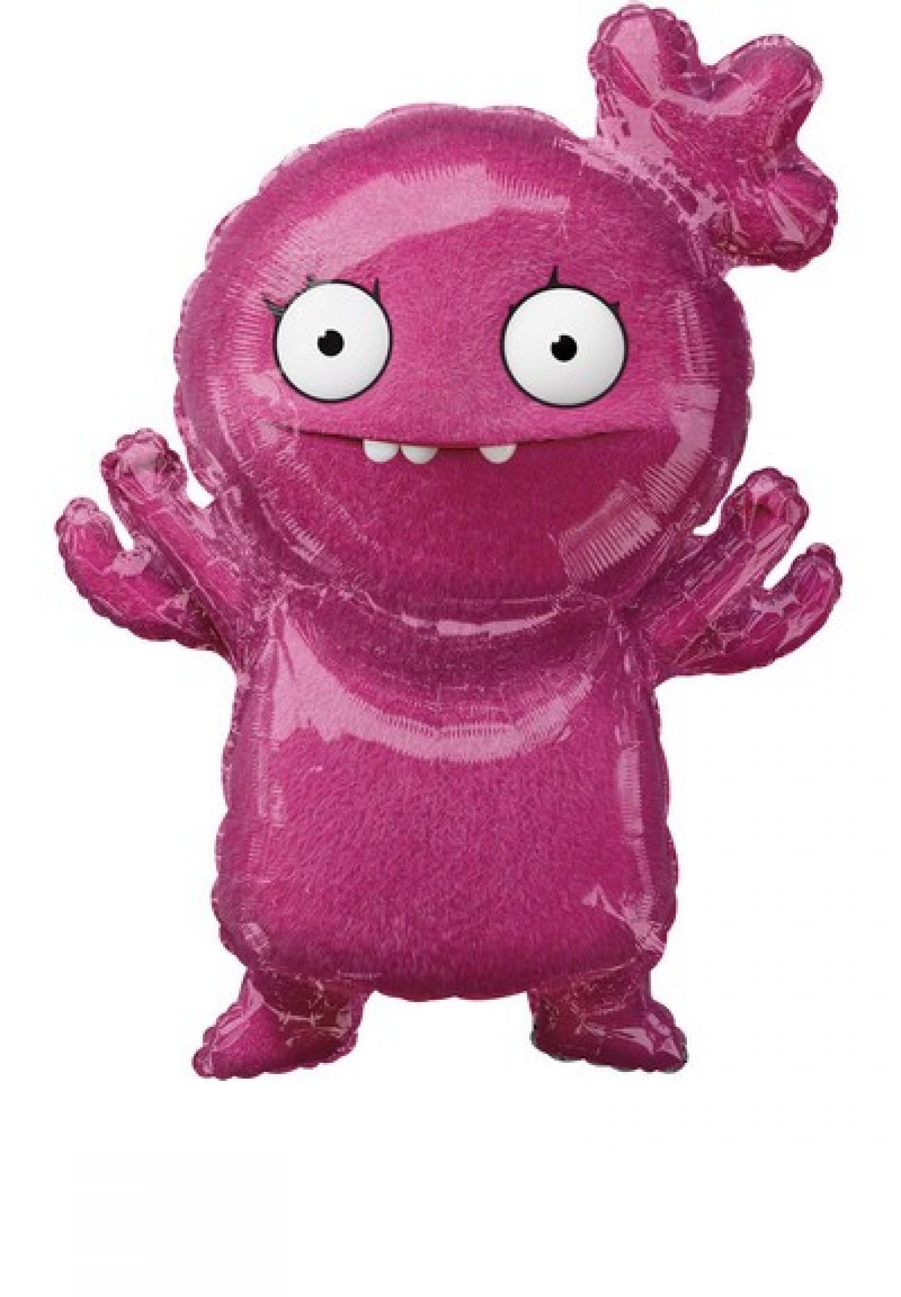 Pallone foil Supershape 60 x 81 cm Ugly Dolls