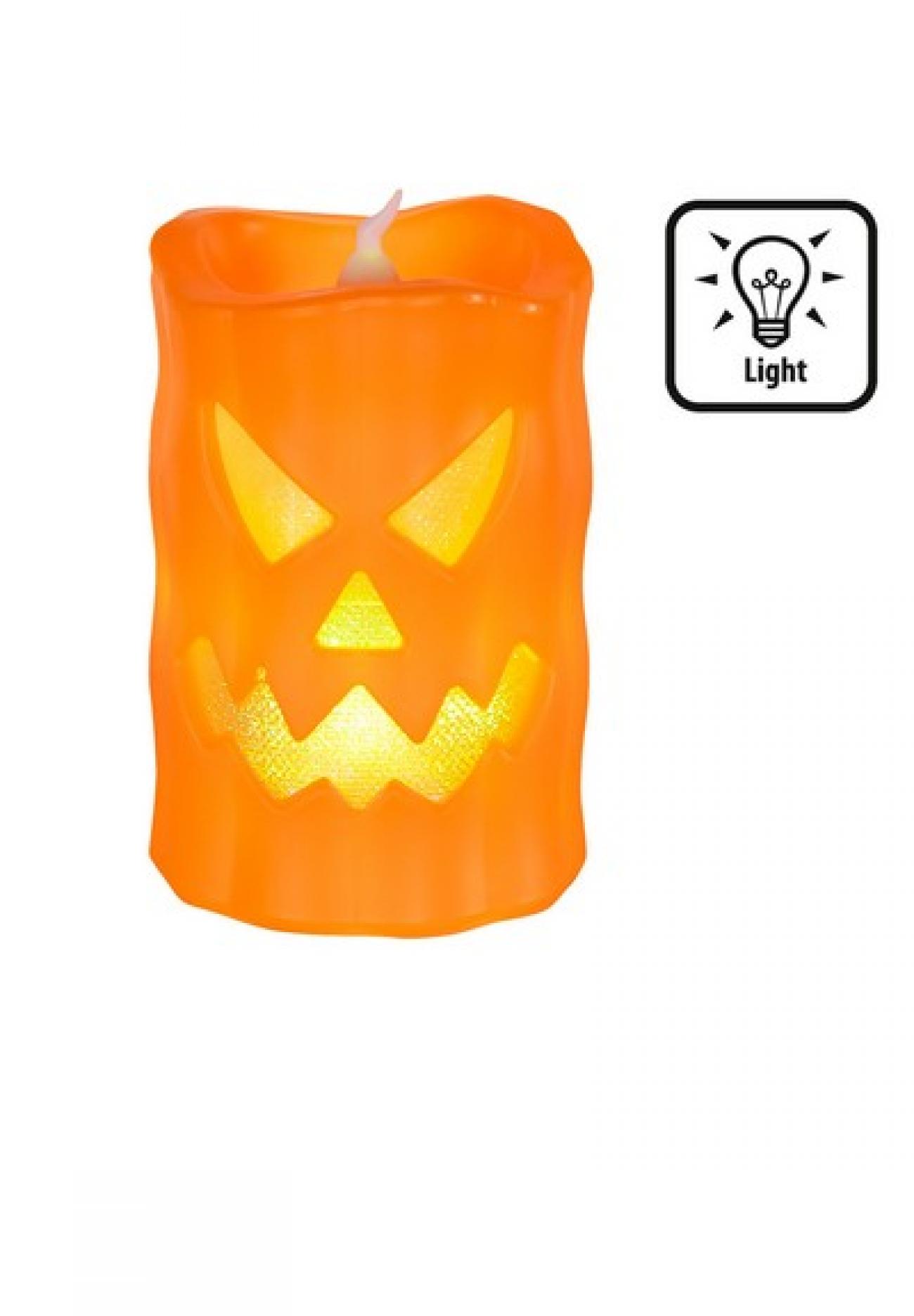 Lume a LED Zucca 10 x 6 cm