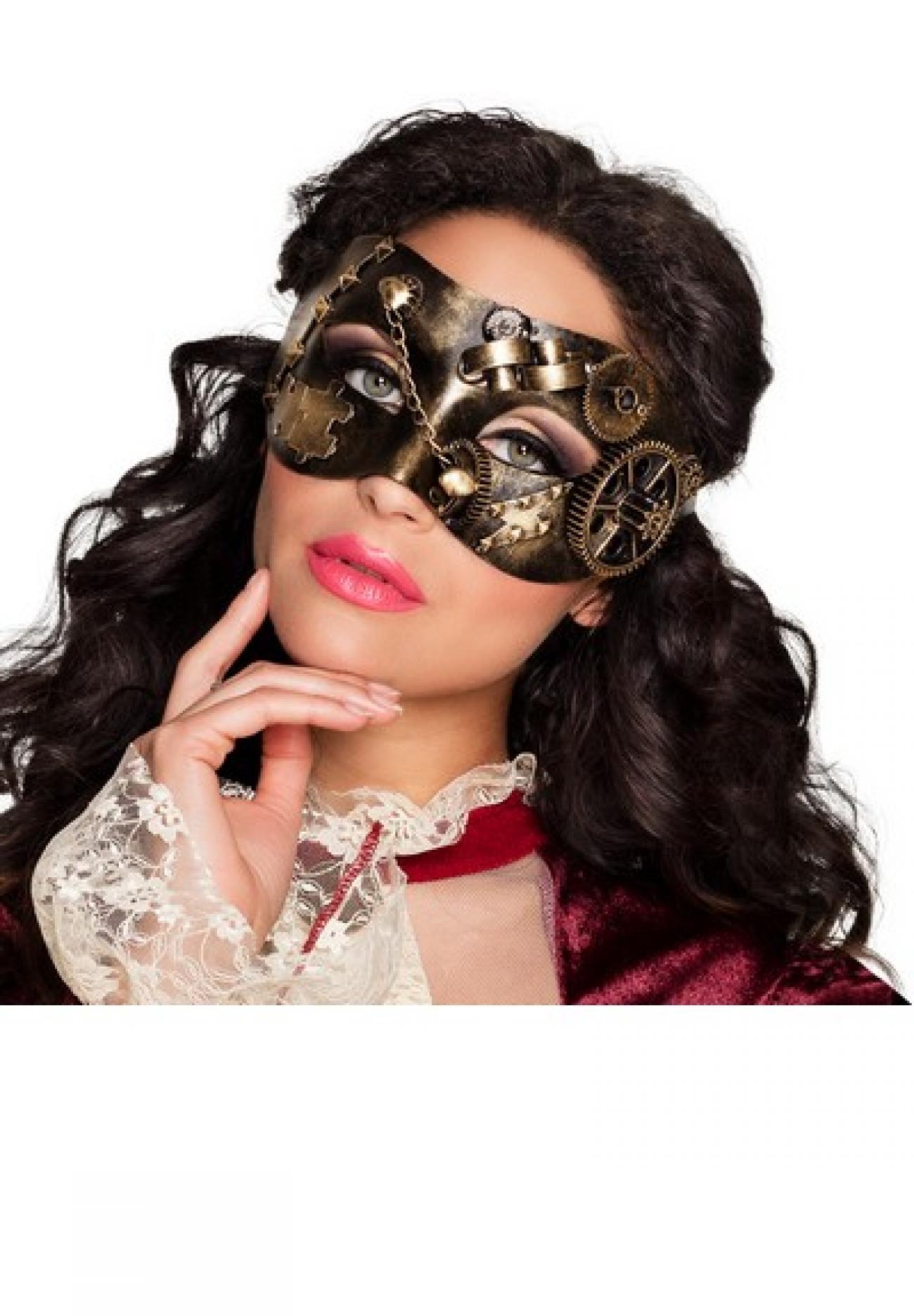 Maschera per occhi Steampunk rotismo