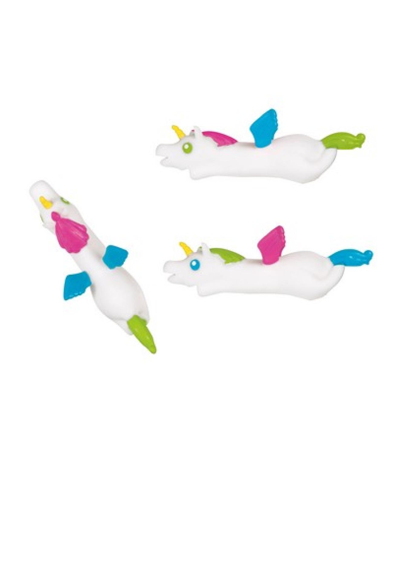 2 UNICORN FINGER FLINGERS - 2 pezzi