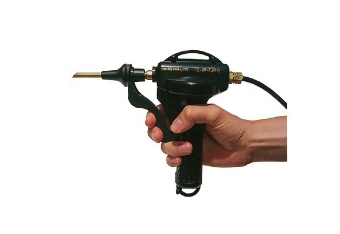 3-in-1 Inflator For EU Cylinder