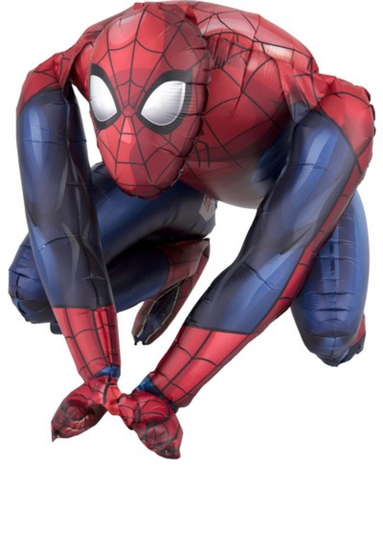 Pallone foil Spider-Man