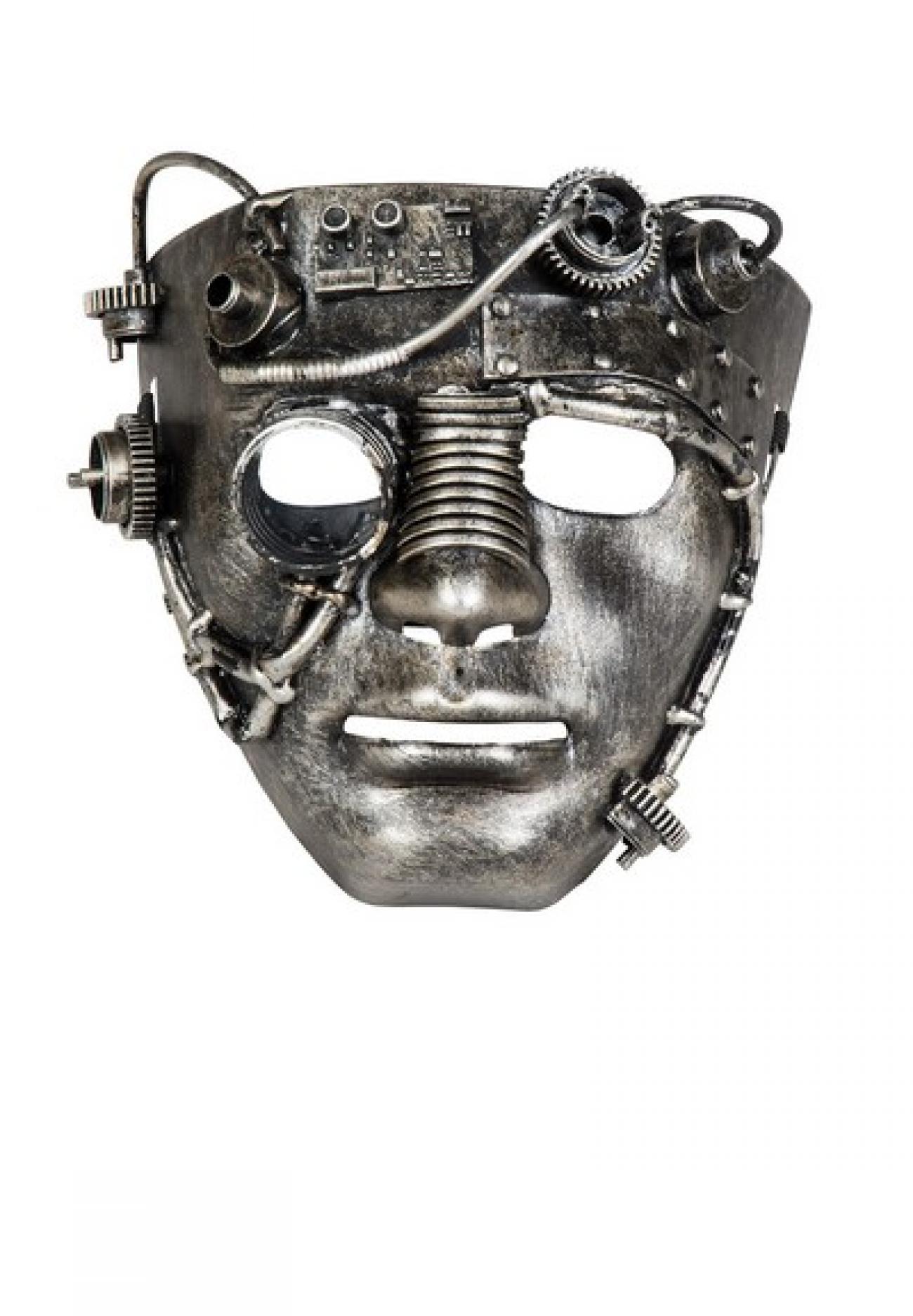 Maschera steamcontrol