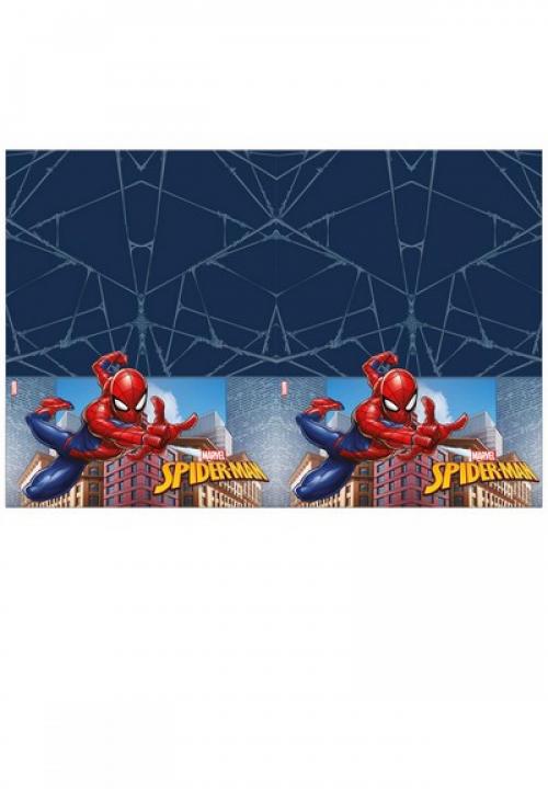 Tovaglia plastica 120x180 cm SPIDERMAN CRIME FIGHTER