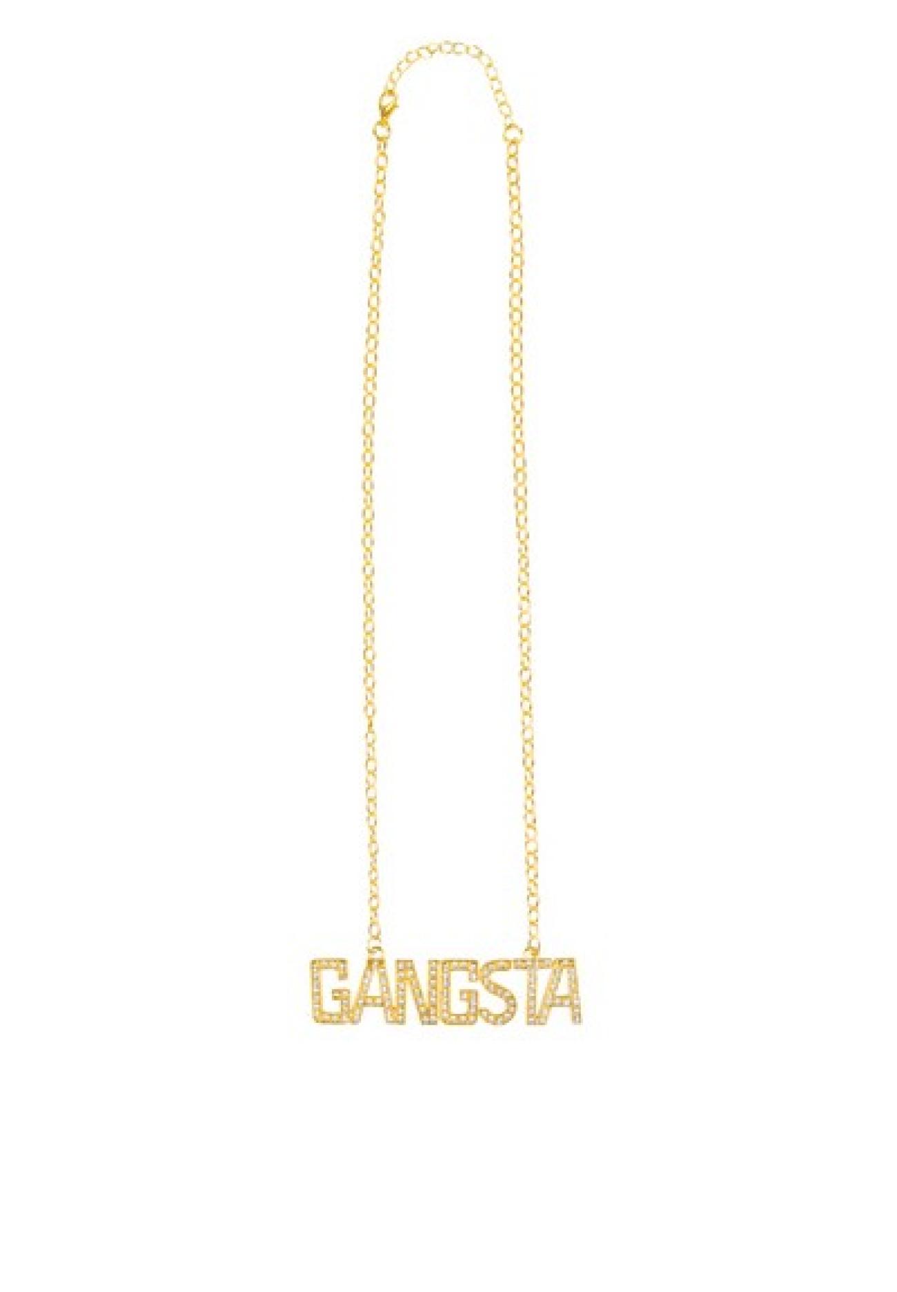 Collana 'Gangsta'