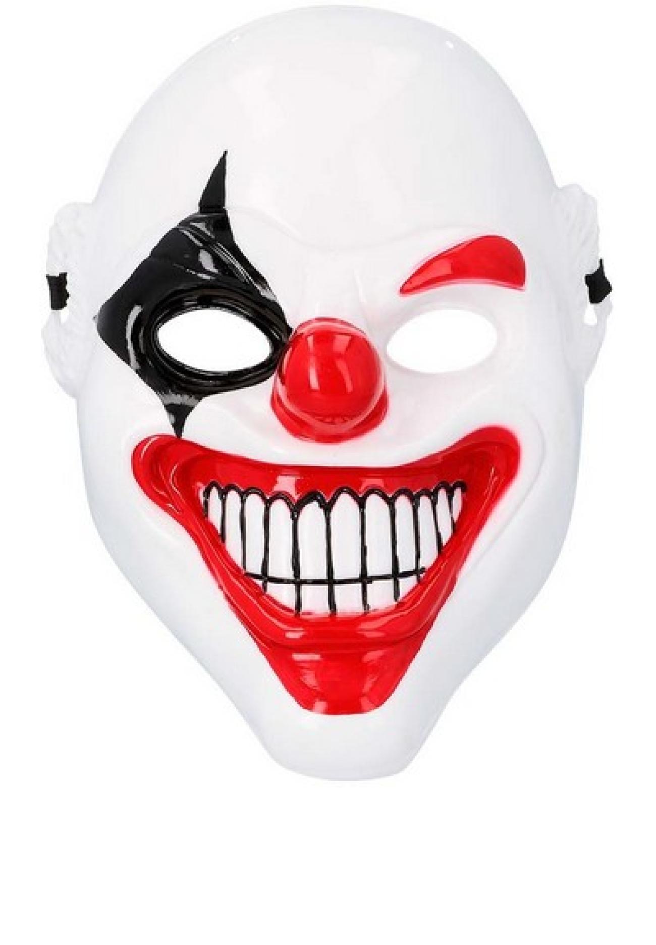 Maschera Horror Clown