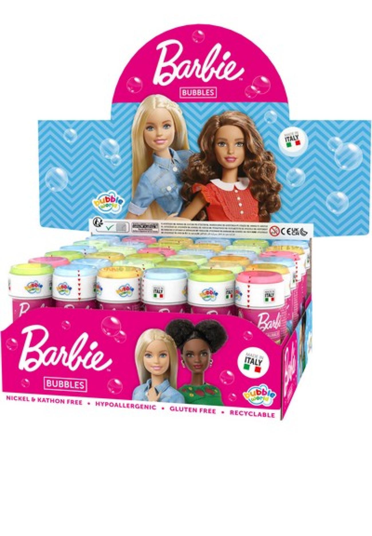 Barbie Bolle di Sapone 60 ml QS