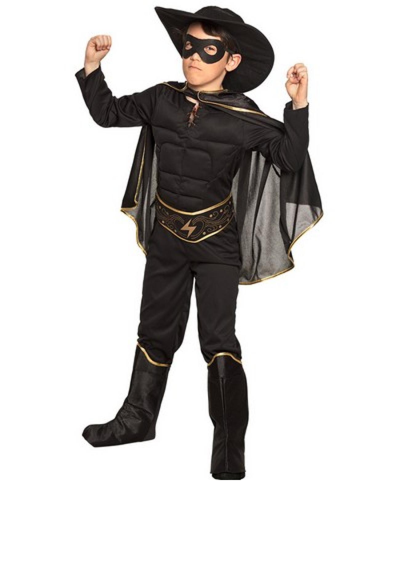 Costume bambino Bandito 7-9 anni