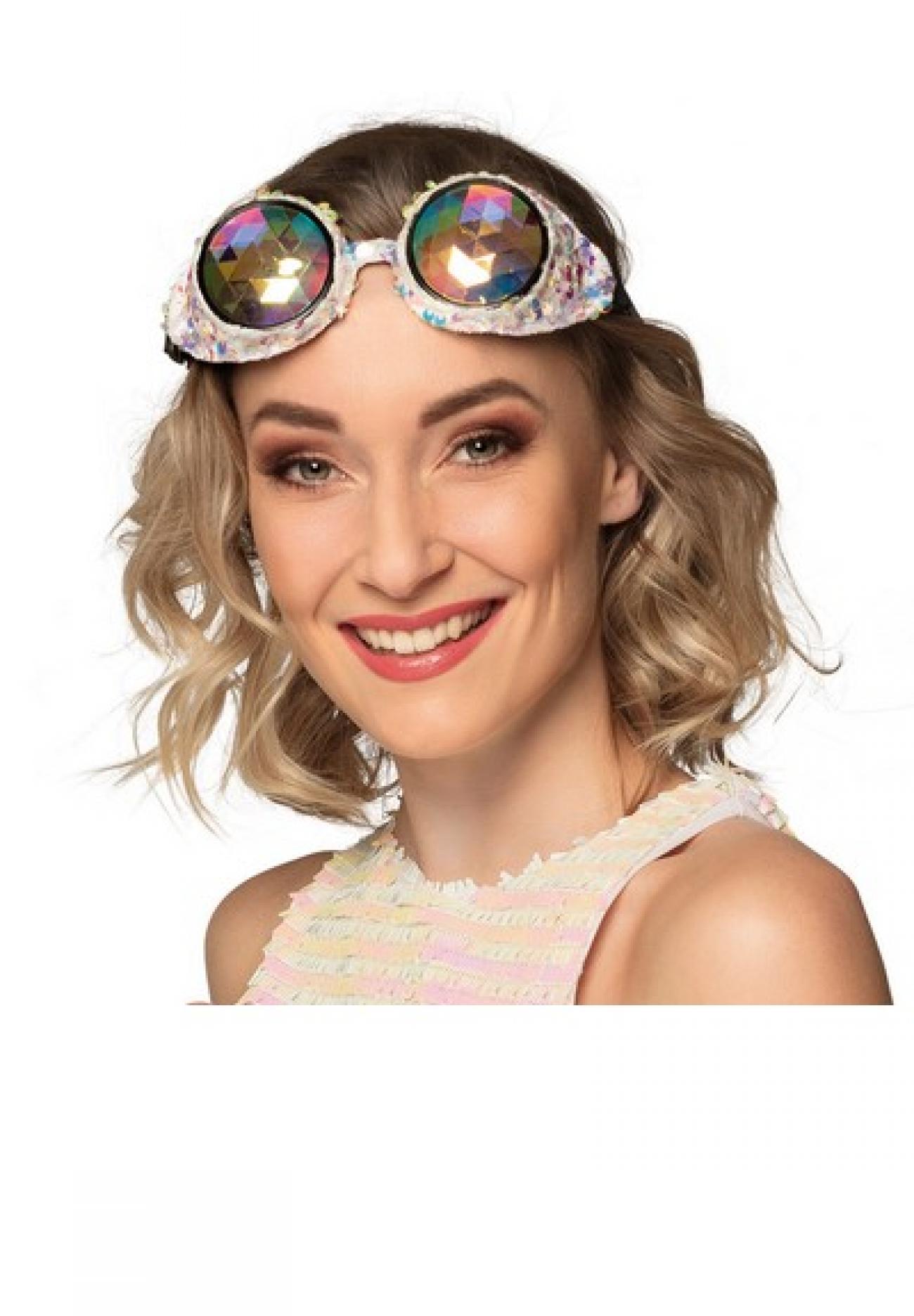 Pc. Party glasses Mirage silver