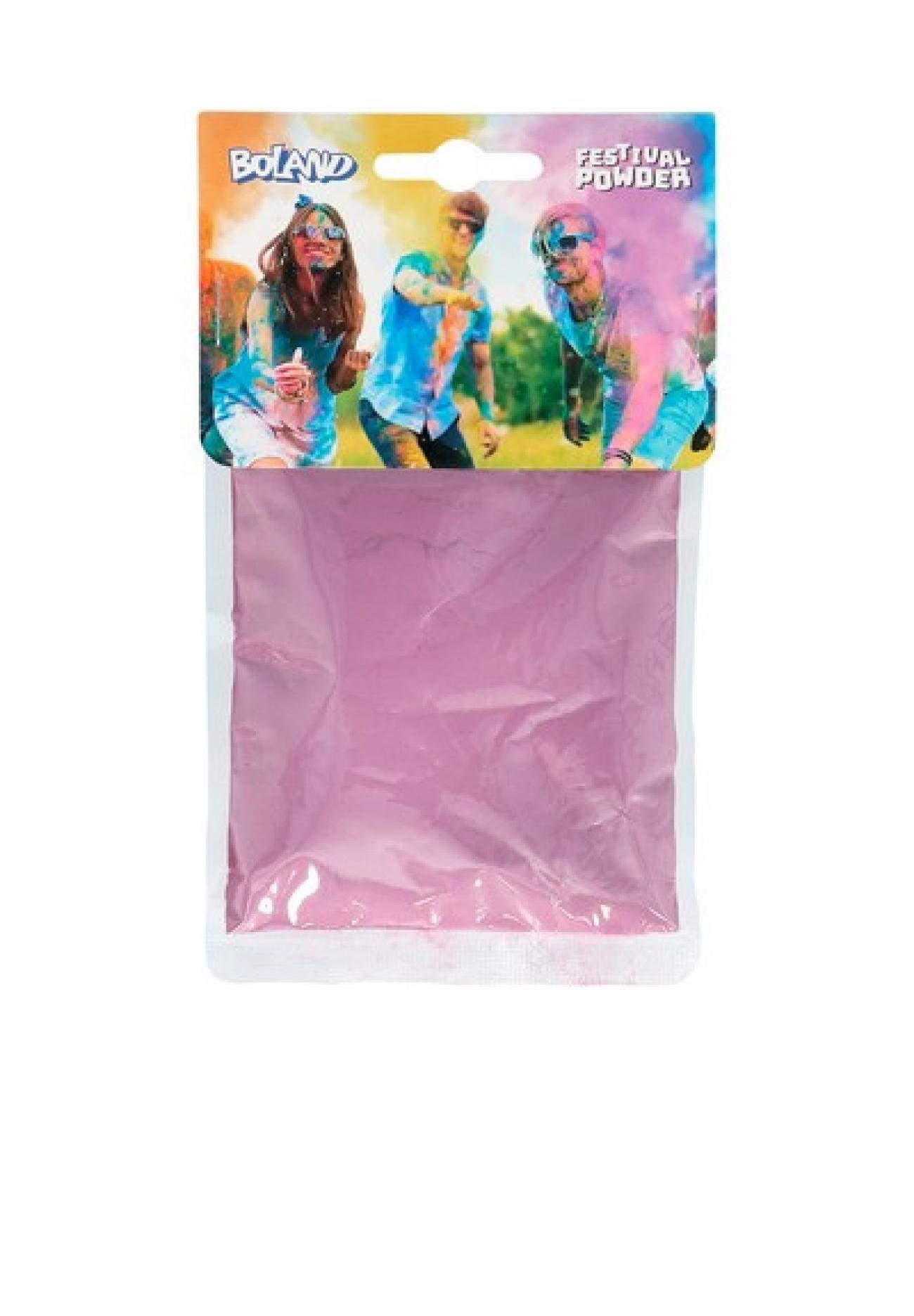 Pc. Holi color powder 70 g purple