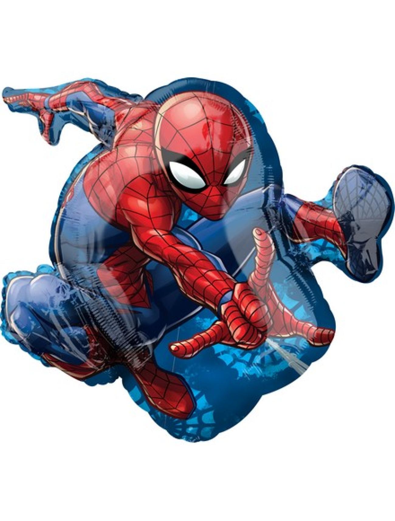 Pallone foil Supershape 29" - 73 cm Spiderman