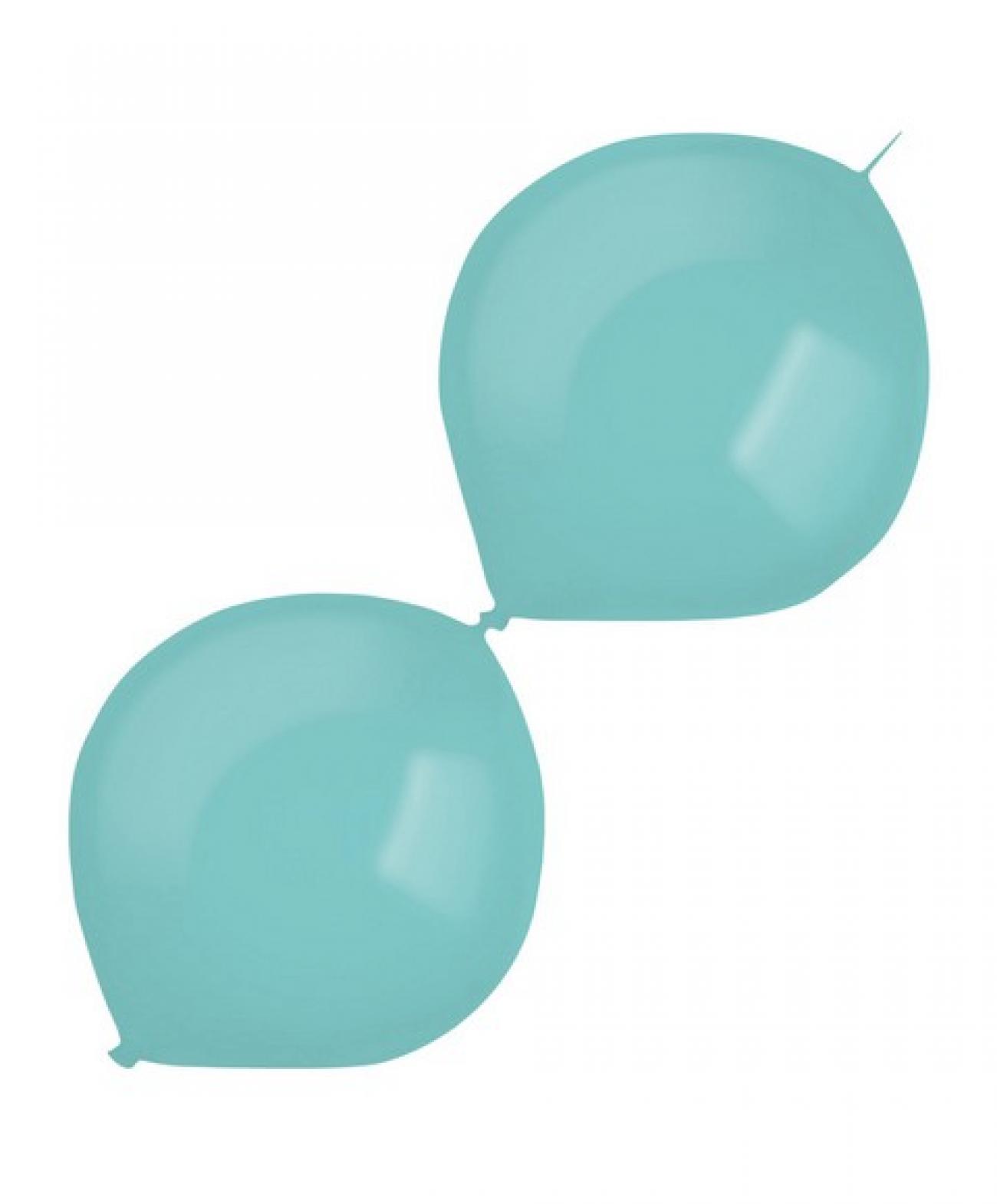 Palloni lattice Link 12"- 30cm Robin's Egg Blue 578 - Professionali 50pz