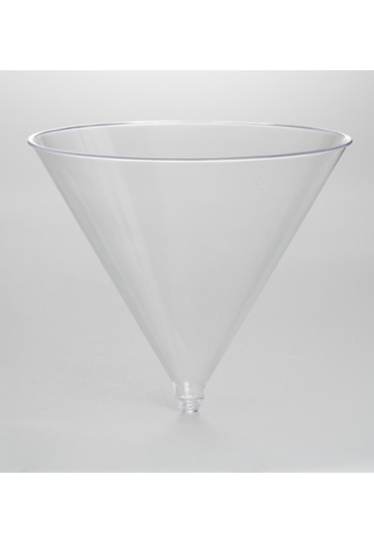 Top Calice Martini ?16 x h.13 cm (solo calice)