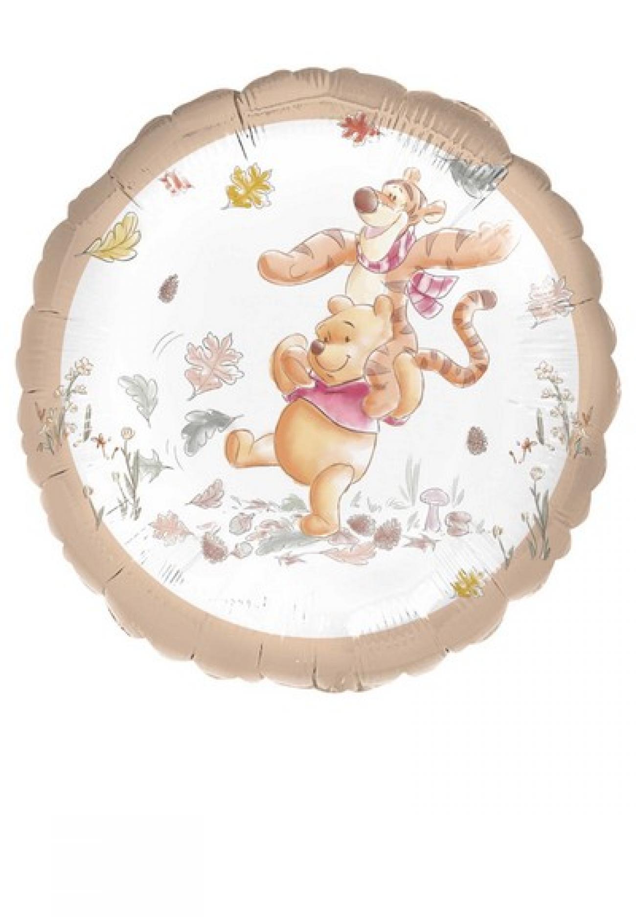 Pallone foil standard 17" - 42 cm Winnie The Pooh