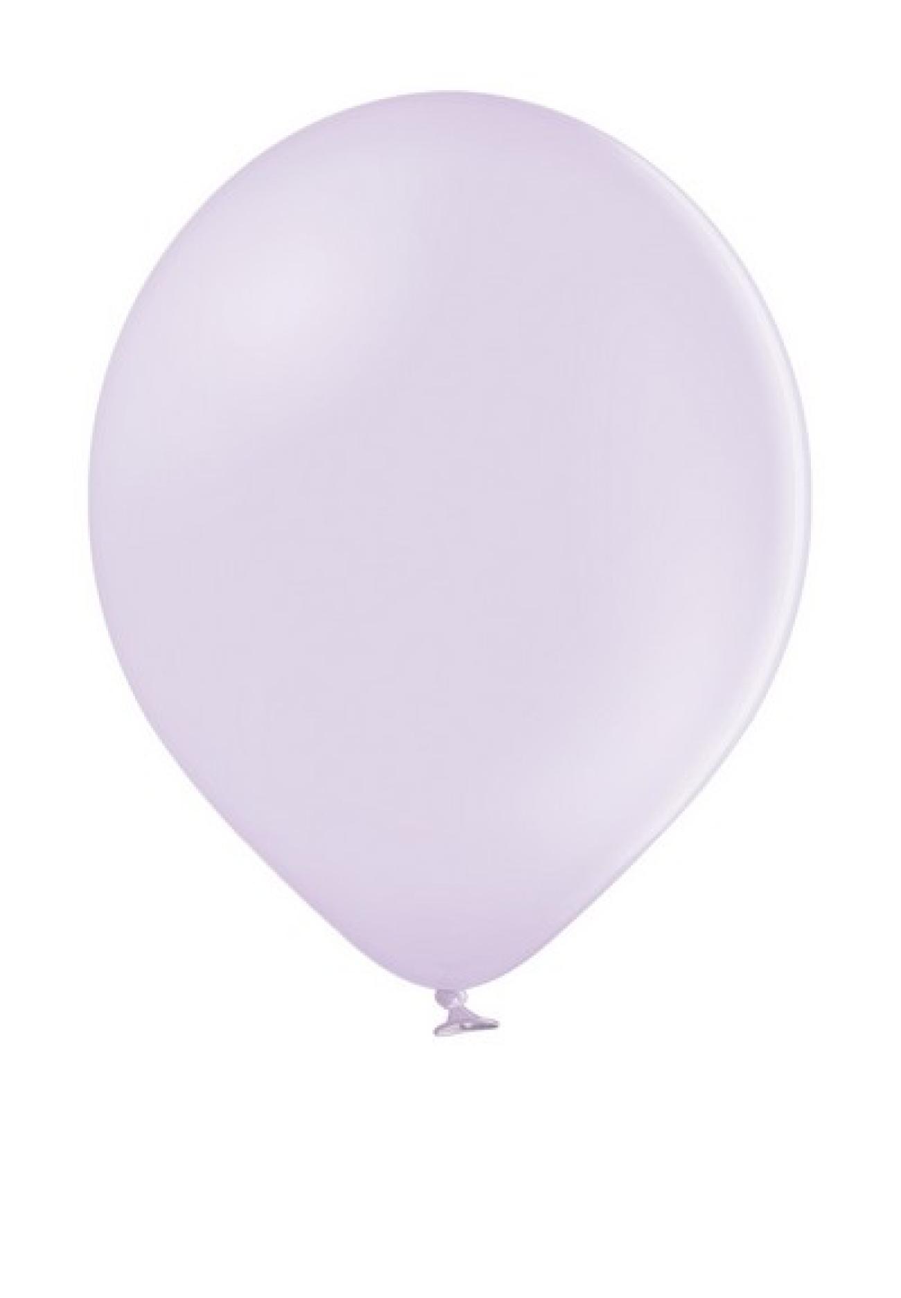 Pallone lattice 12" - 30 cm Macaron Lilac Breeze 451 - Professionale - 50 pezzi