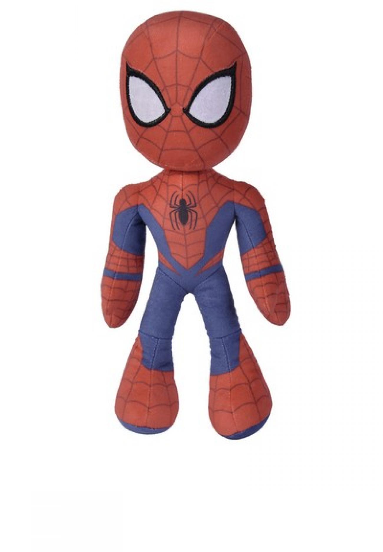 Peluche Spider-Man cm.35, 139 gr.