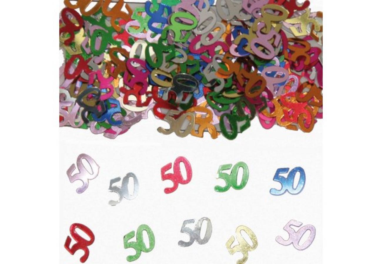 Confetti Nr. 50, 14 gr