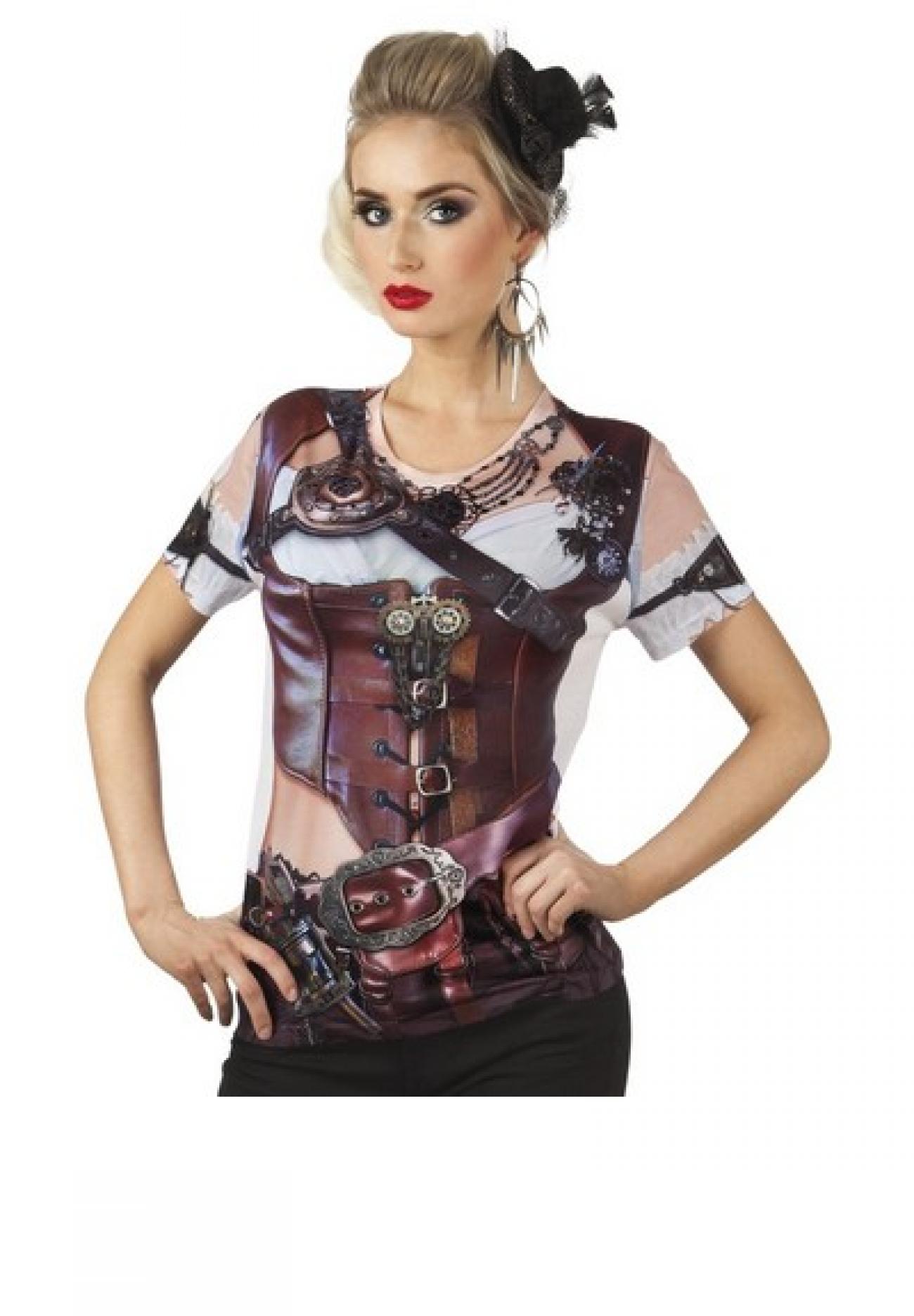 Maglietta Steampunk (M)