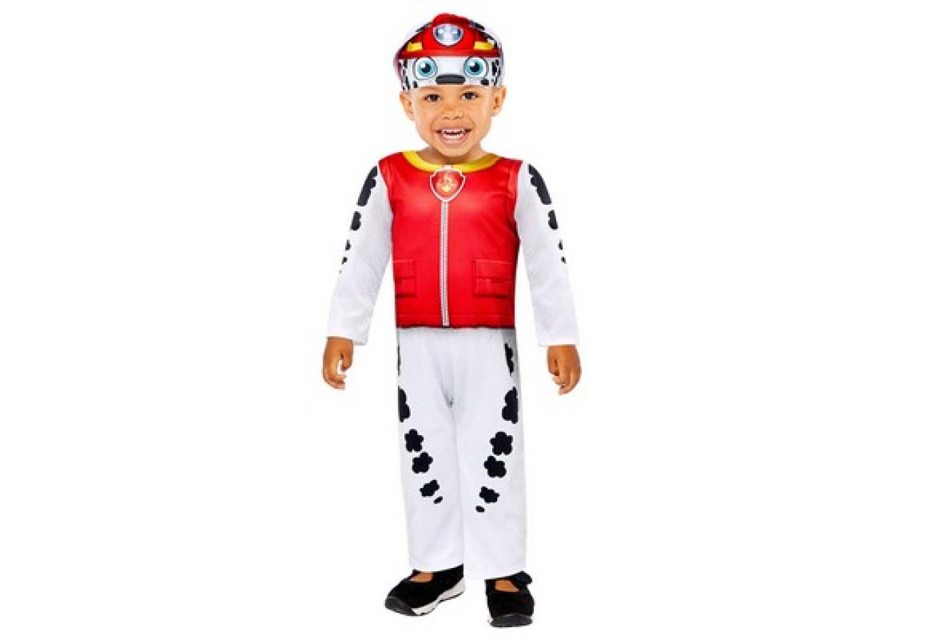 Costume bambino Paw Patrol Marshall 18-24 mesi