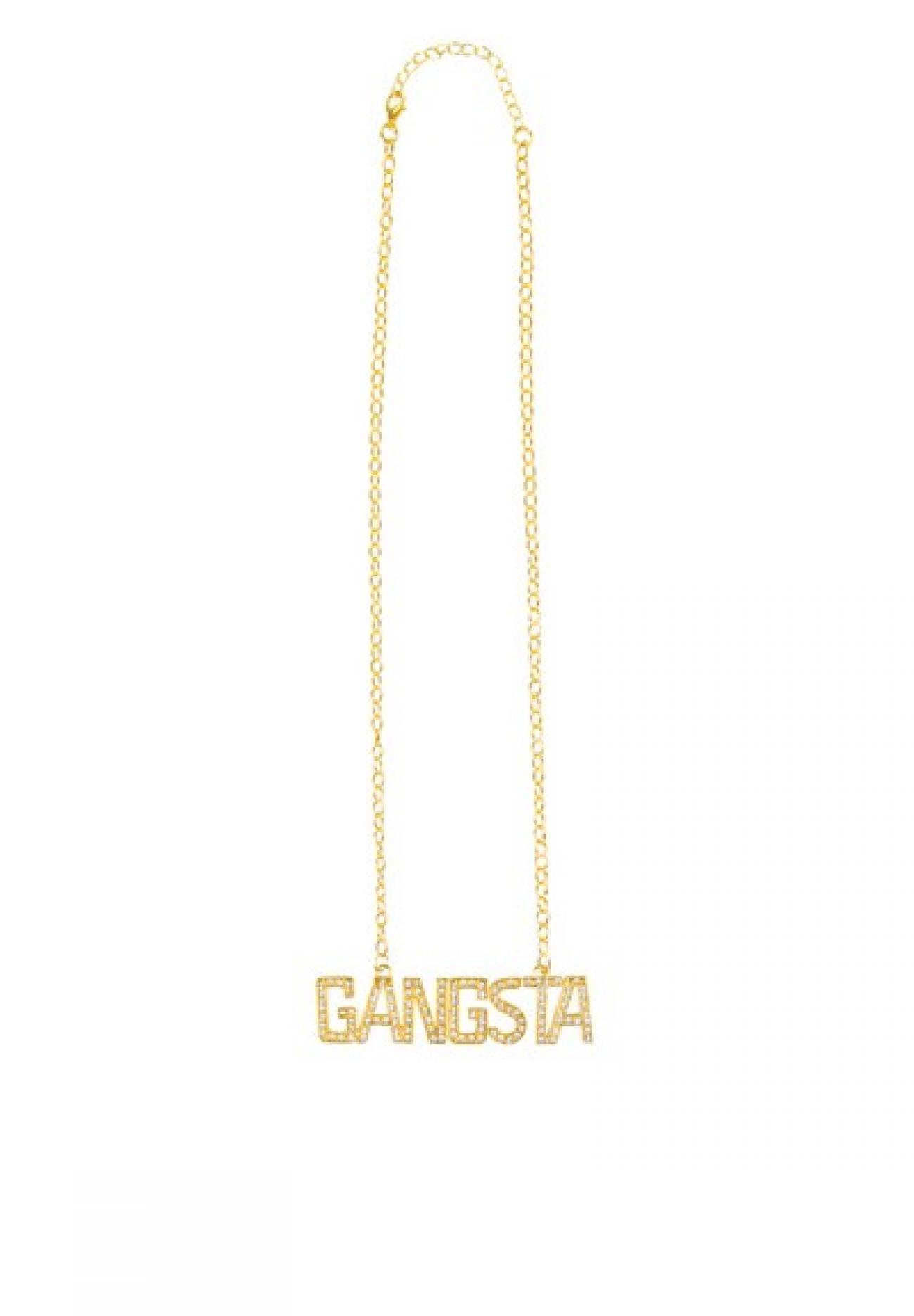 Collana 'Gangsta'